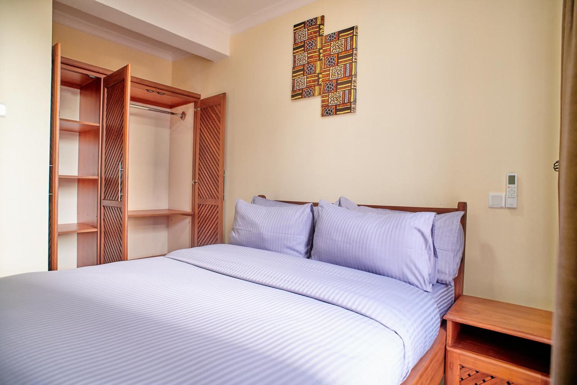 Hil Venture Apartment Arusha Exterior foto