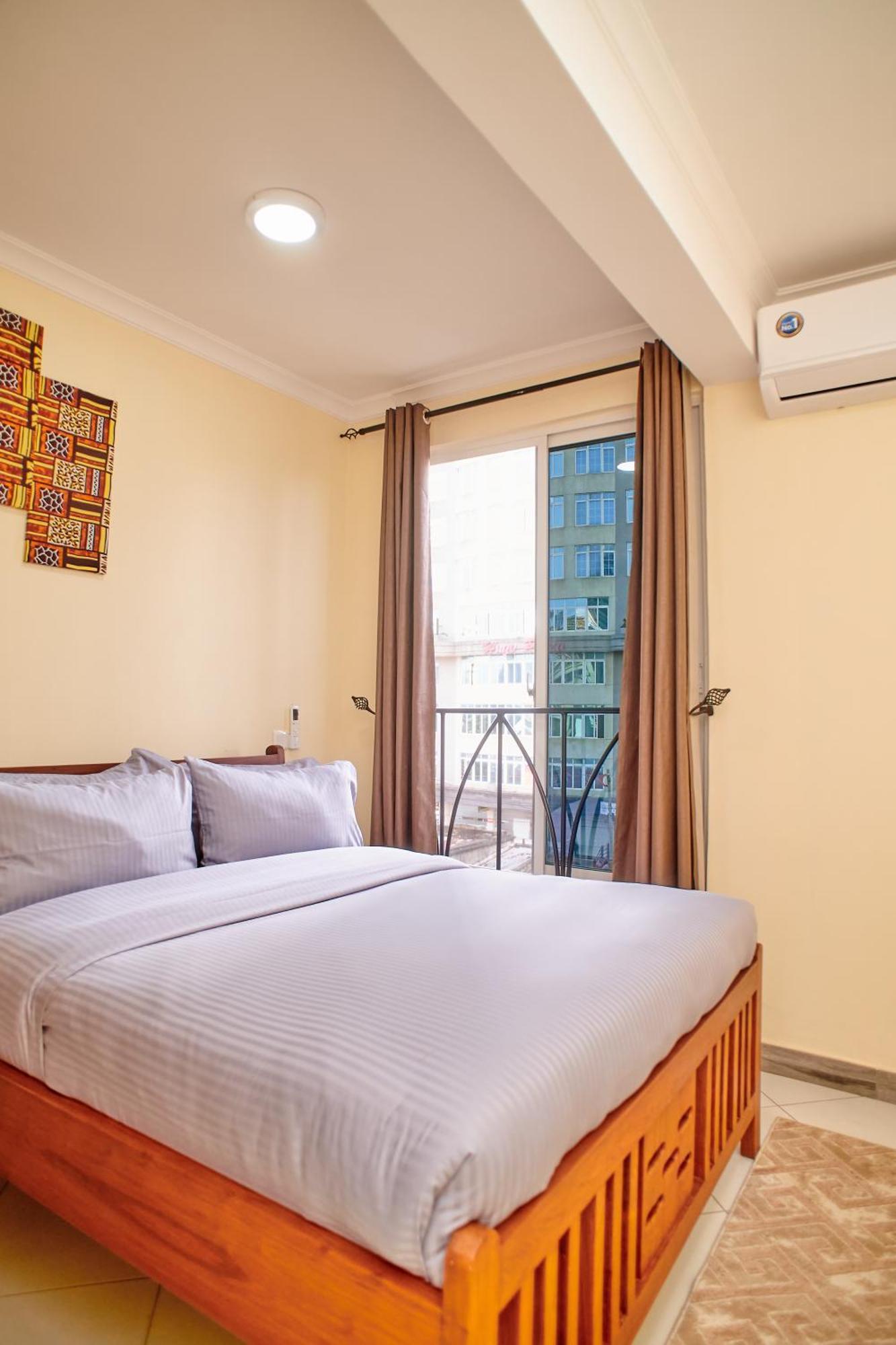Hil Venture Apartment Arusha Exterior foto