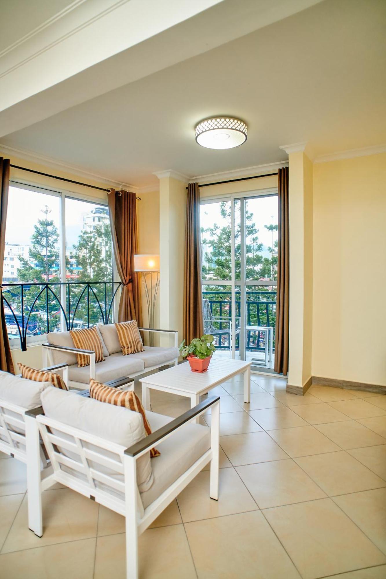 Hil Venture Apartment Arusha Exterior foto