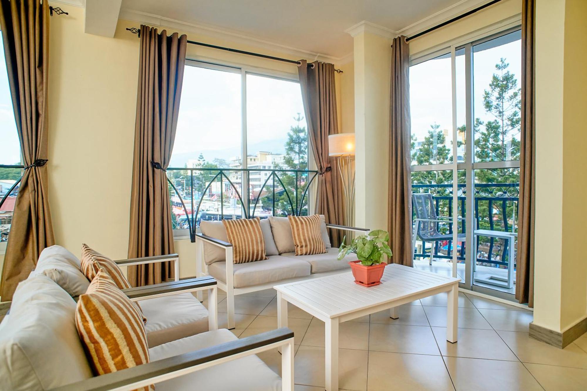 Hil Venture Apartment Arusha Exterior foto
