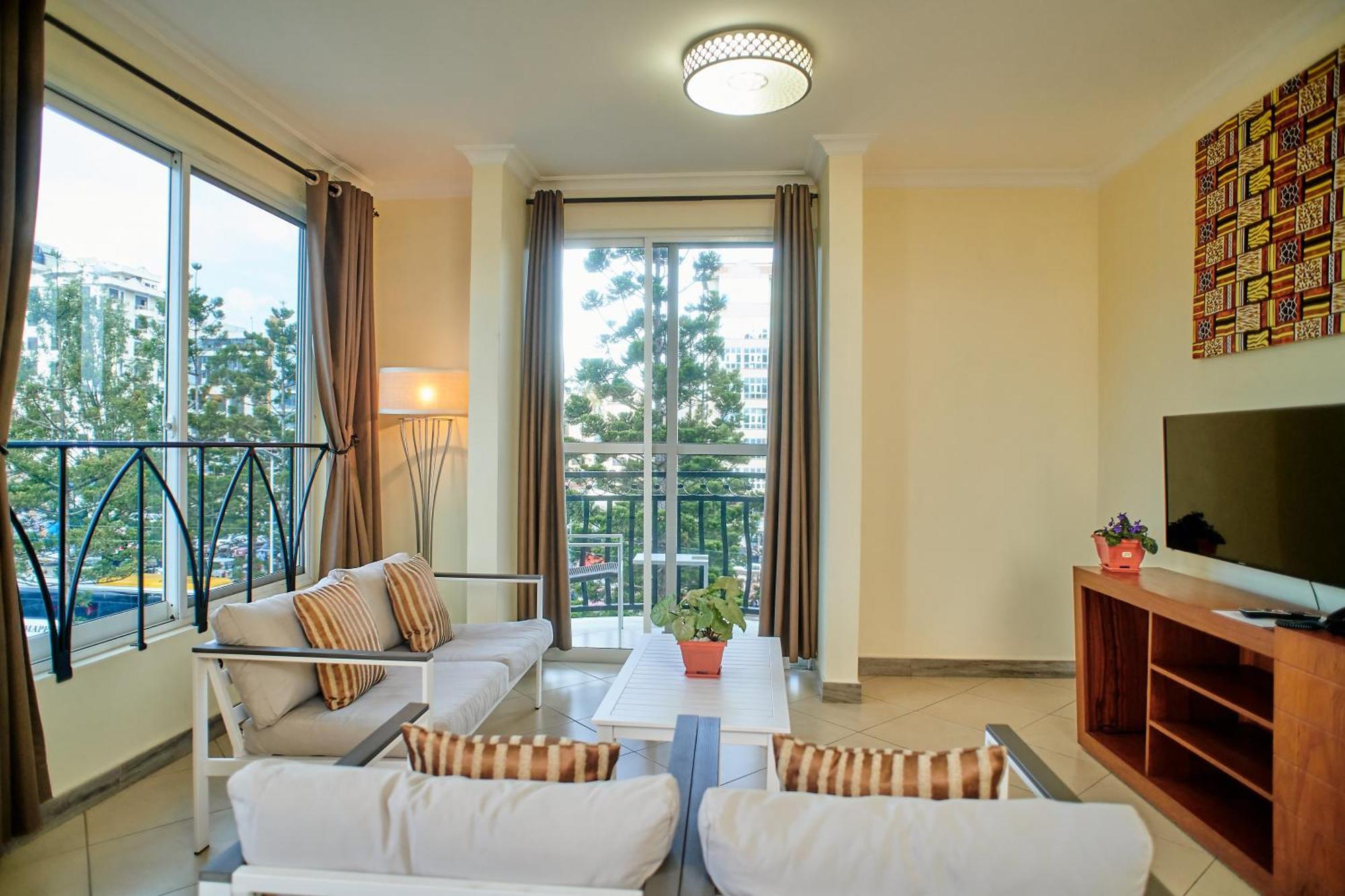 Hil Venture Apartment Arusha Exterior foto