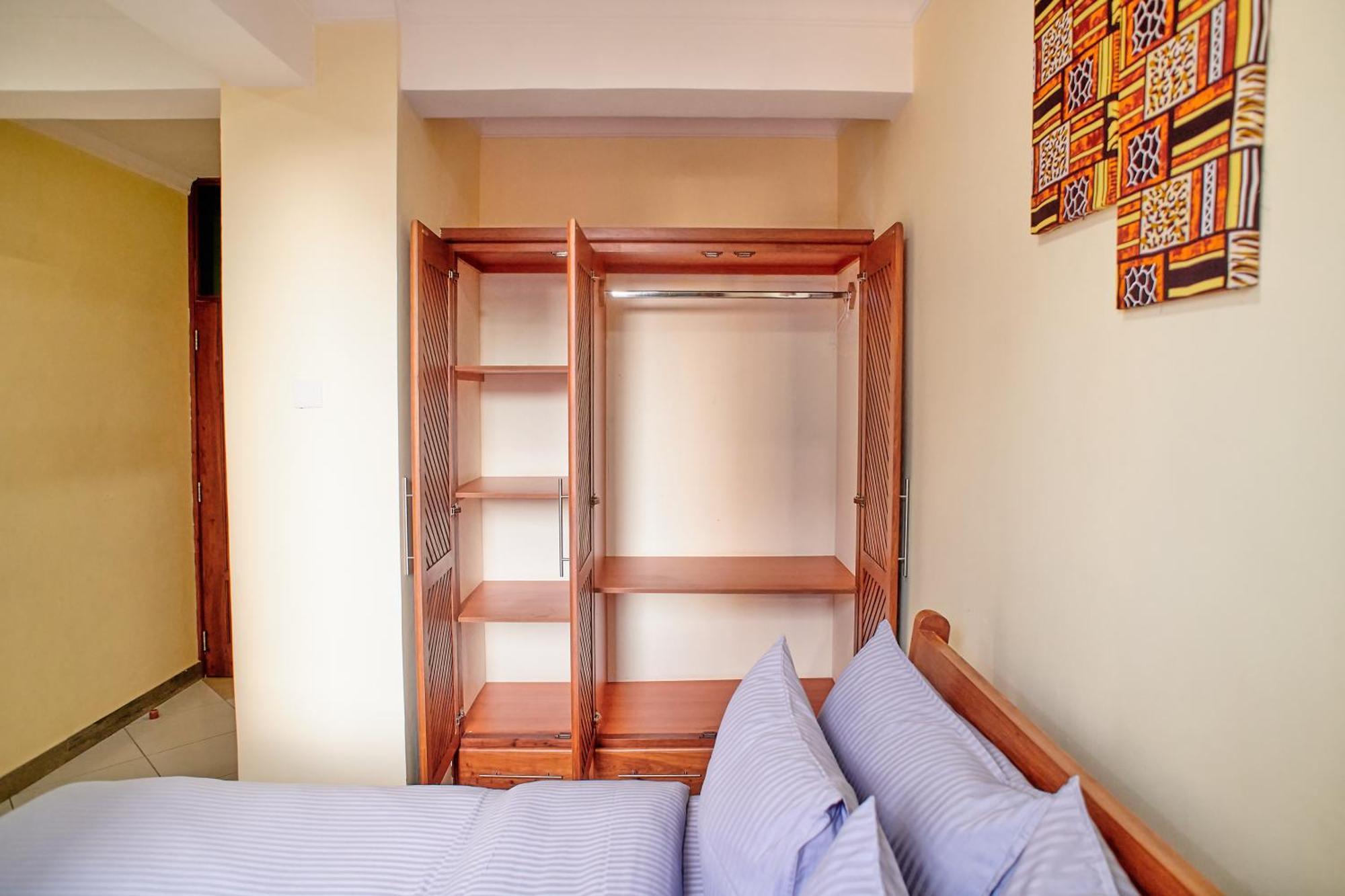 Hil Venture Apartment Arusha Exterior foto