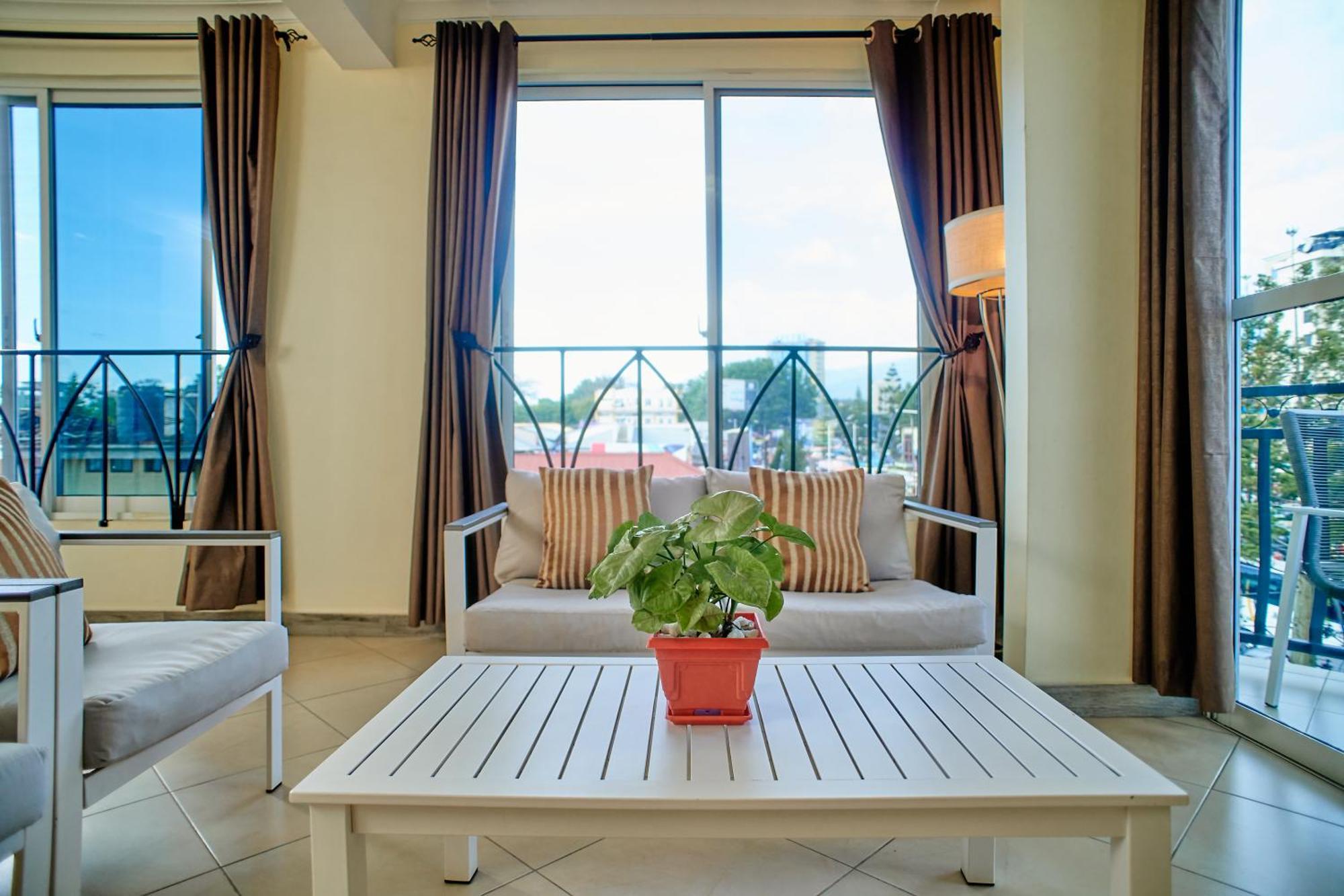 Hil Venture Apartment Arusha Exterior foto
