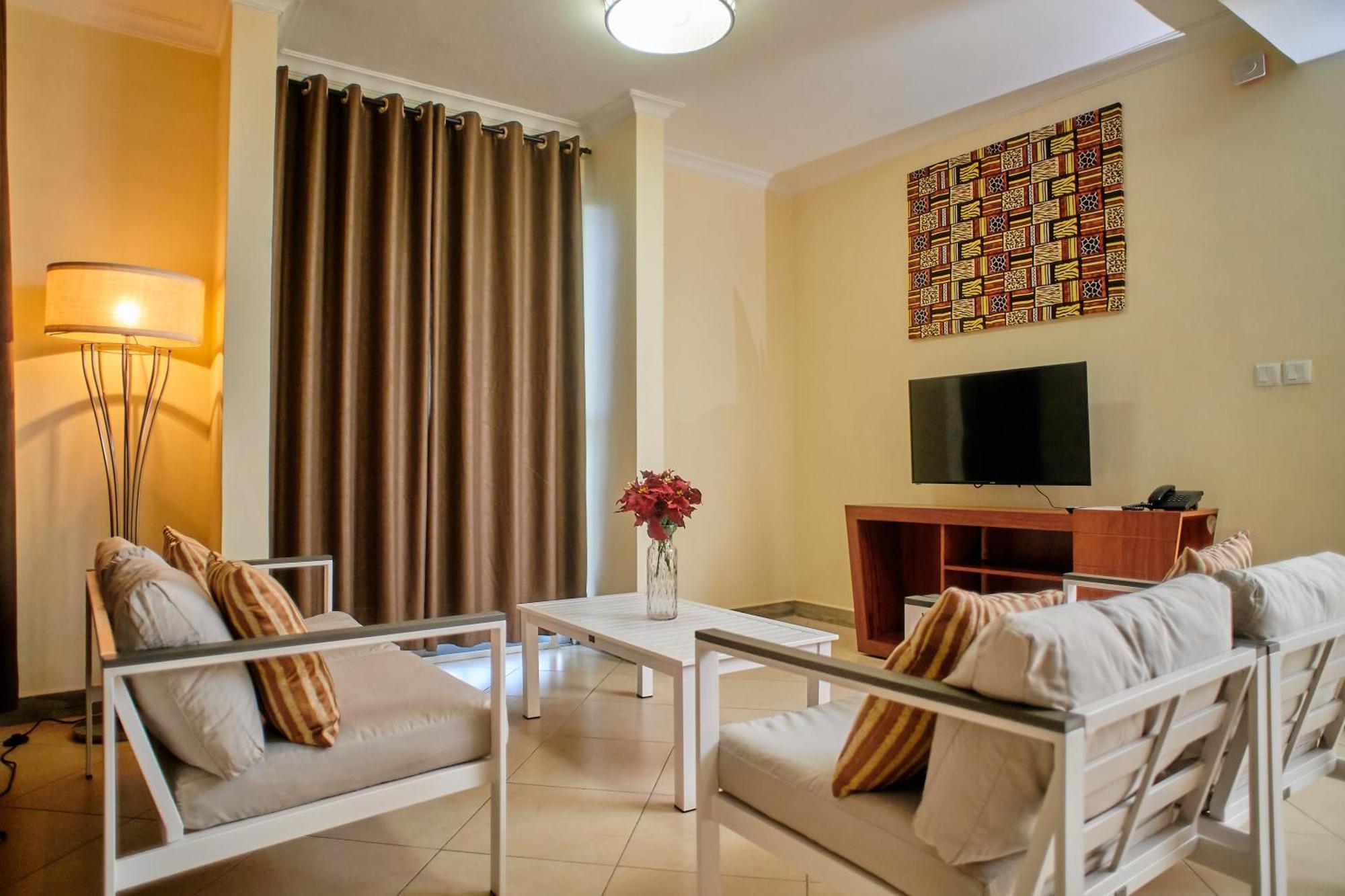 Hil Venture Apartment Arusha Exterior foto