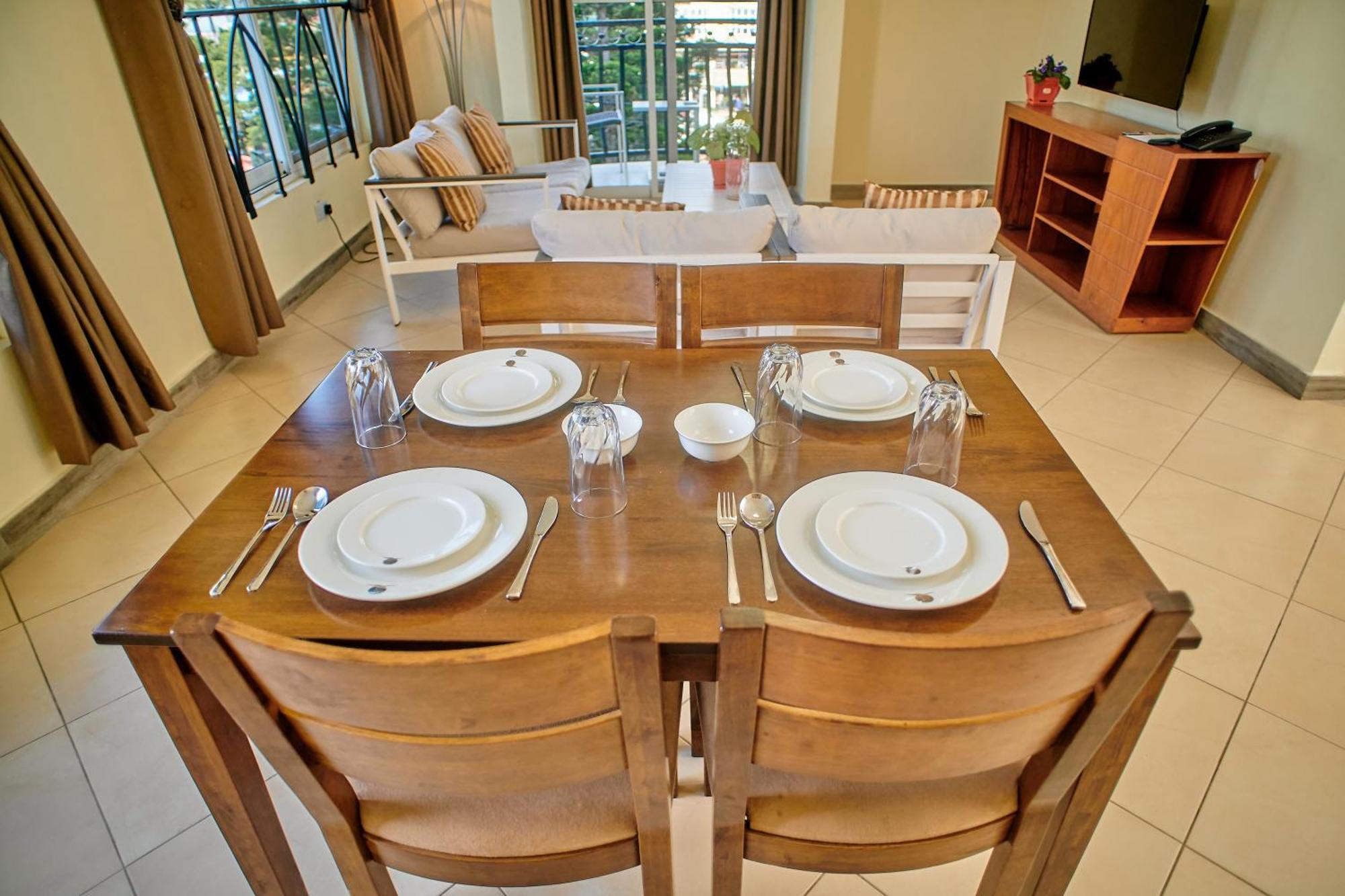 Hil Venture Apartment Arusha Exterior foto
