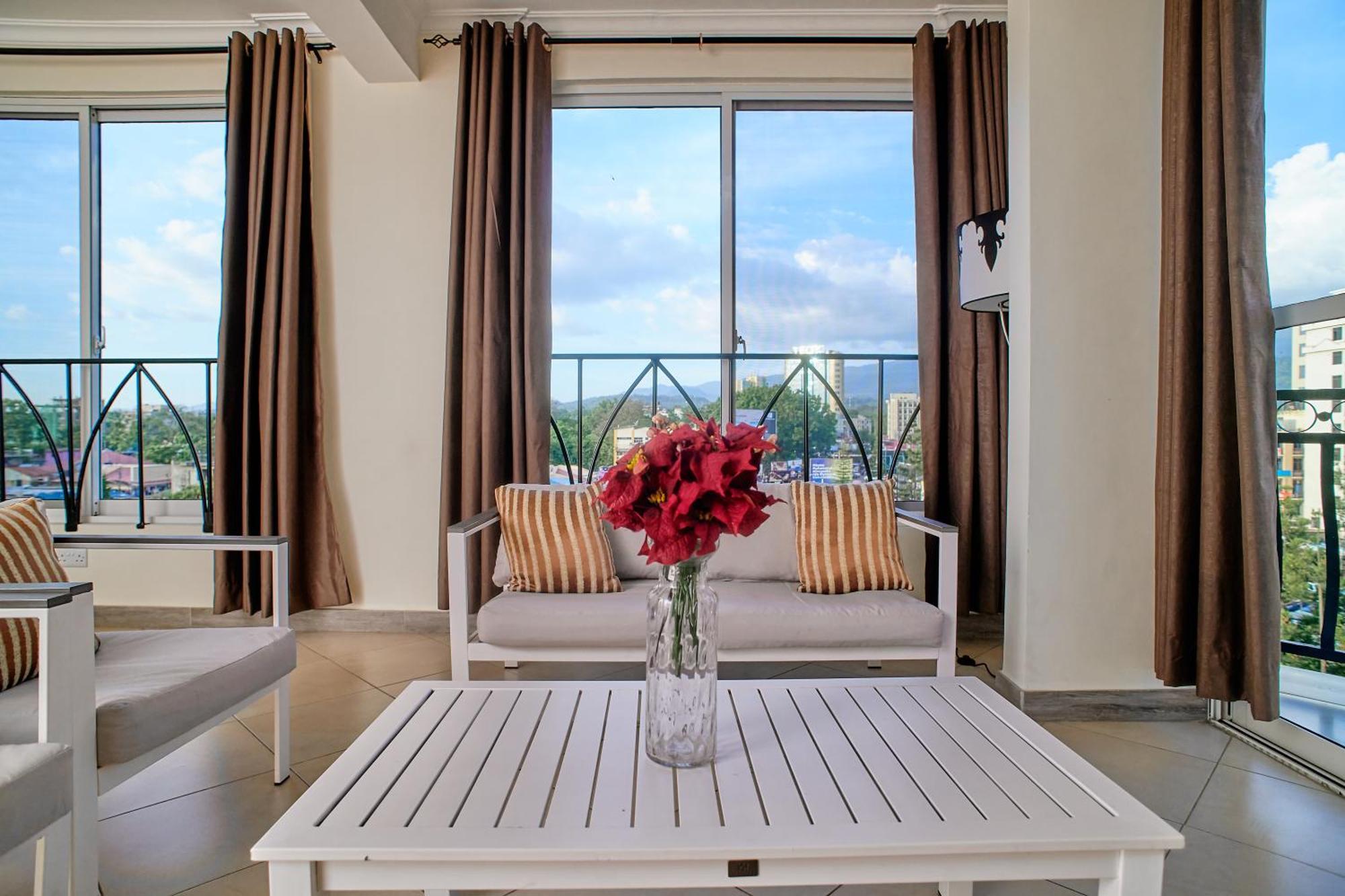 Hil Venture Apartment Arusha Exterior foto