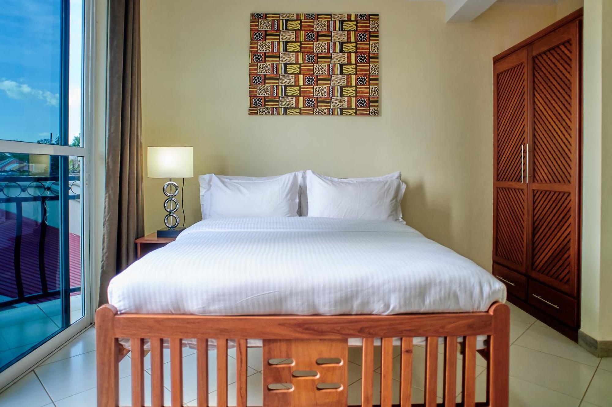 Hil Venture Apartment Arusha Exterior foto