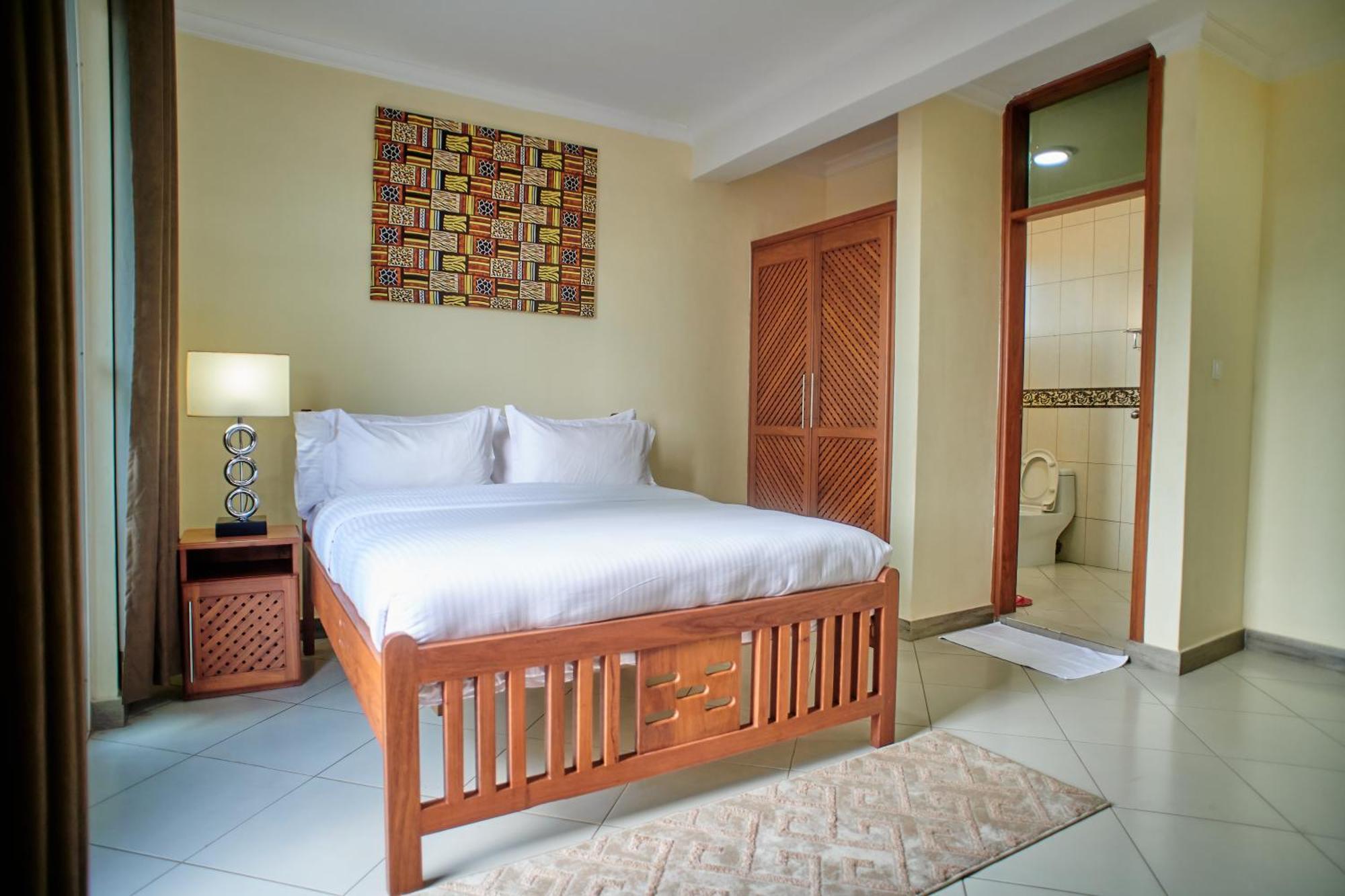 Hil Venture Apartment Arusha Exterior foto