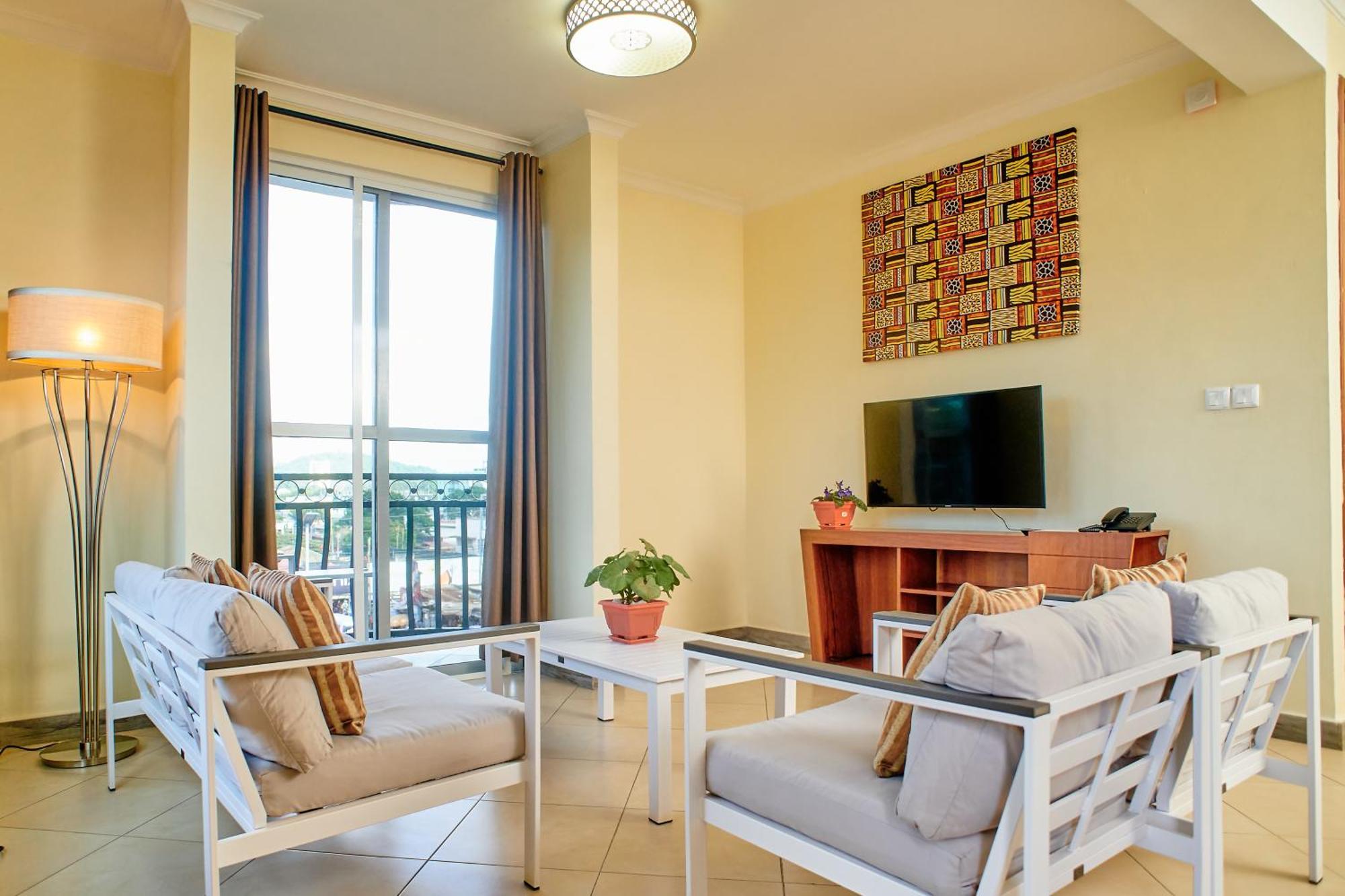 Hil Venture Apartment Arusha Exterior foto