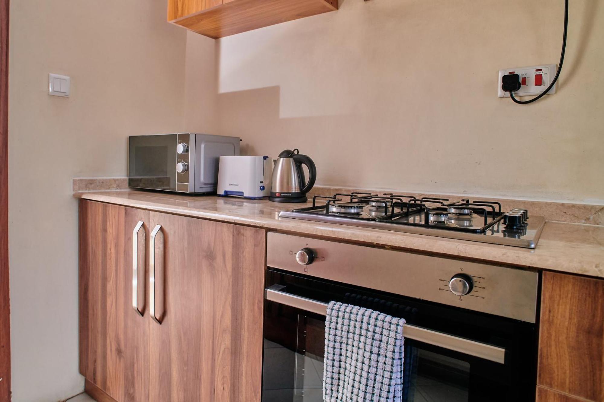 Hil Venture Apartment Arusha Exterior foto