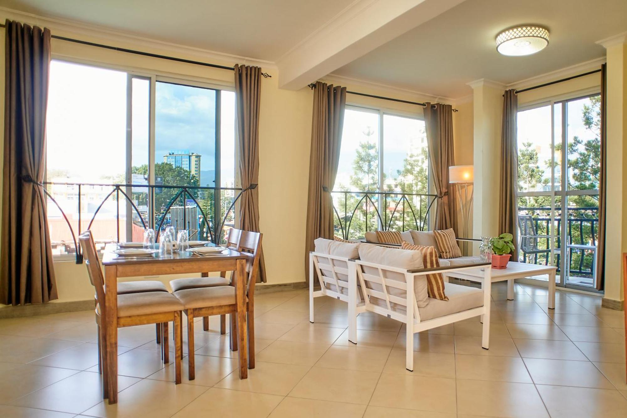 Hil Venture Apartment Arusha Exterior foto