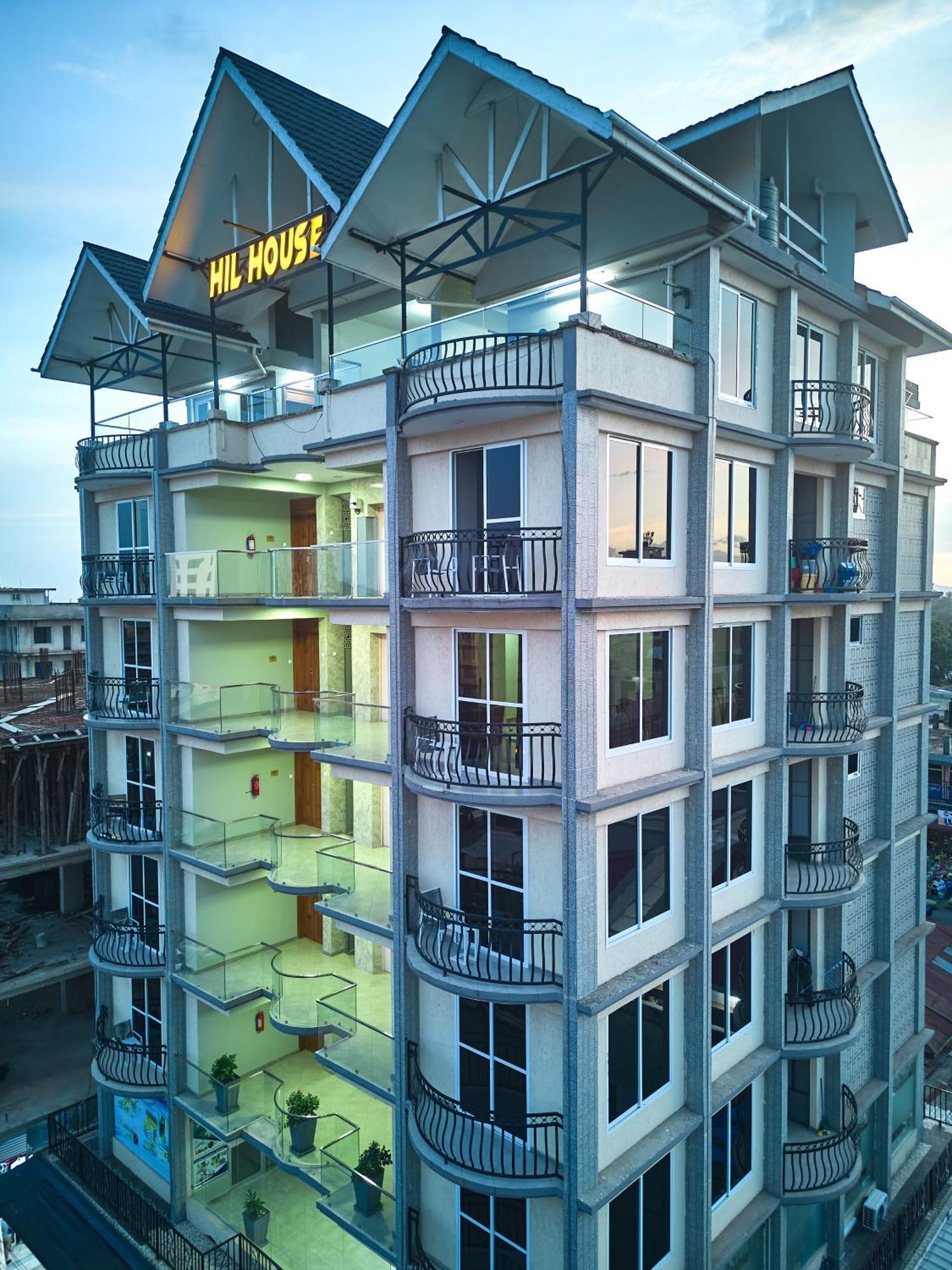 Hil Venture Apartment Arusha Exterior foto