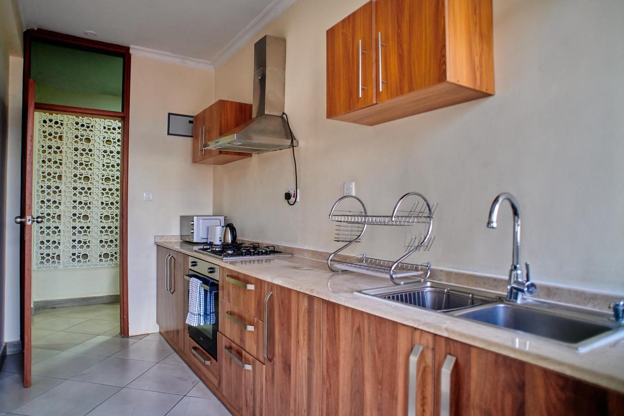 Hil Venture Apartment Arusha Exterior foto