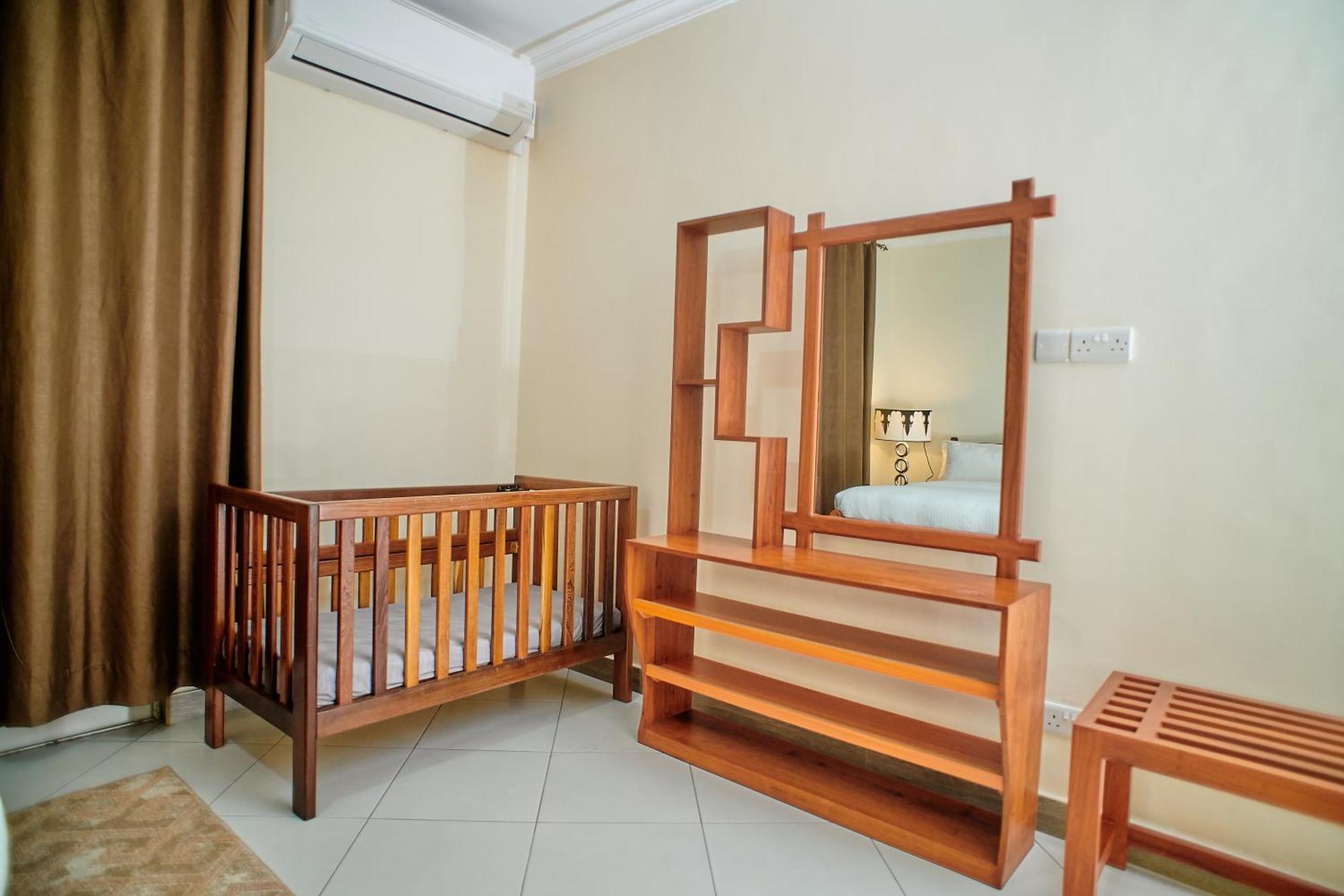 Hil Venture Apartment Arusha Exterior foto