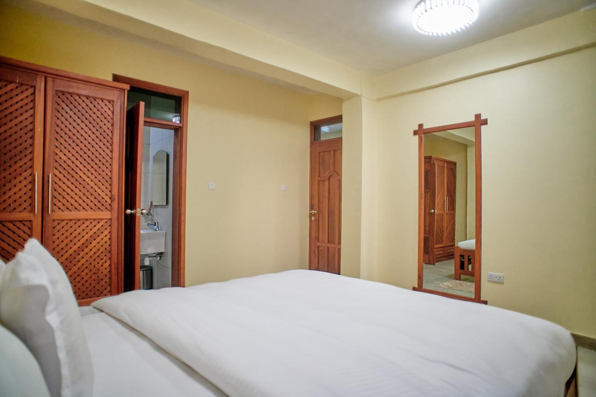 Hil Venture Apartment Arusha Exterior foto