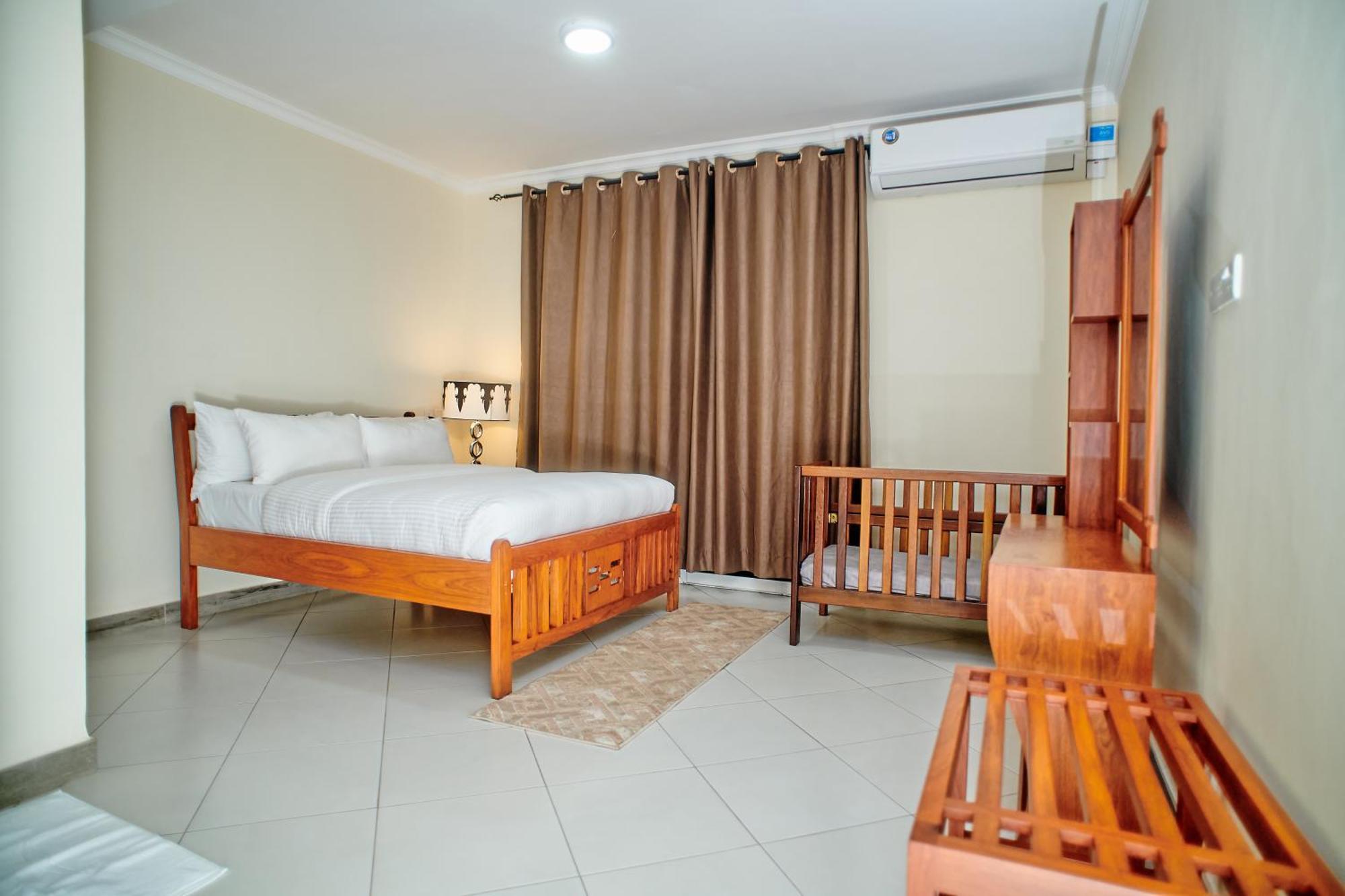 Hil Venture Apartment Arusha Exterior foto