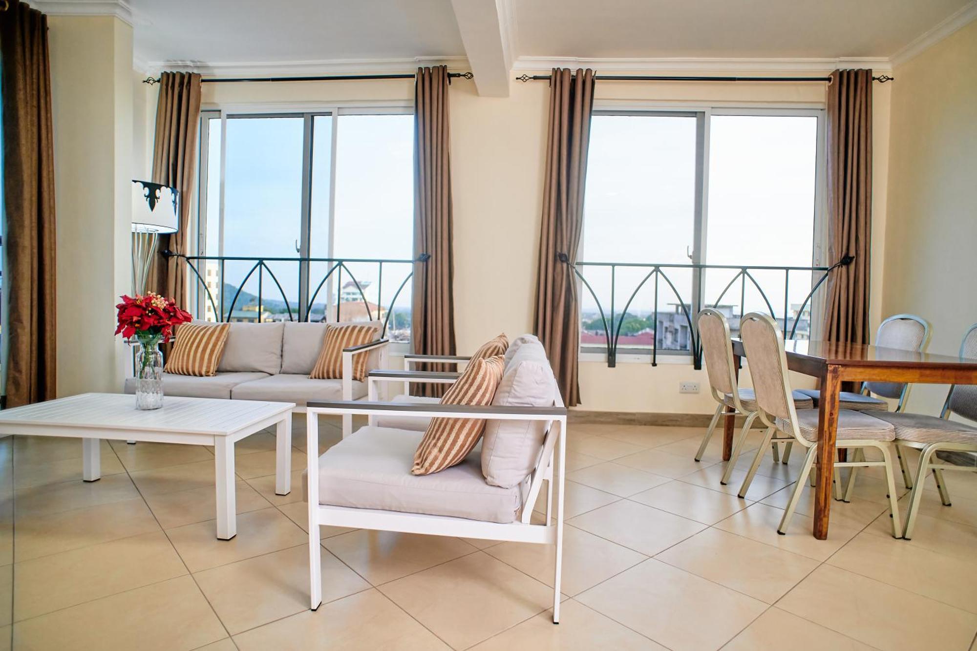 Hil Venture Apartment Arusha Exterior foto