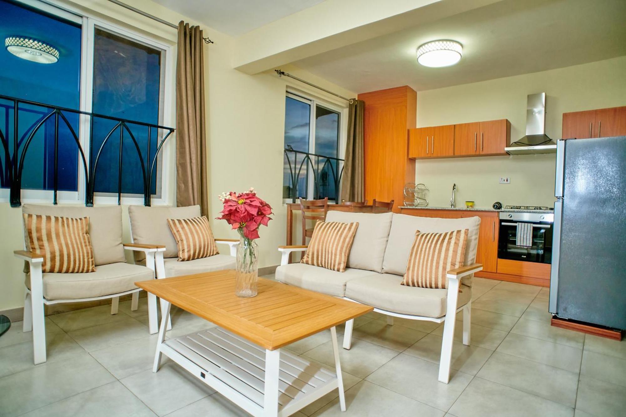 Hil Venture Apartment Arusha Exterior foto