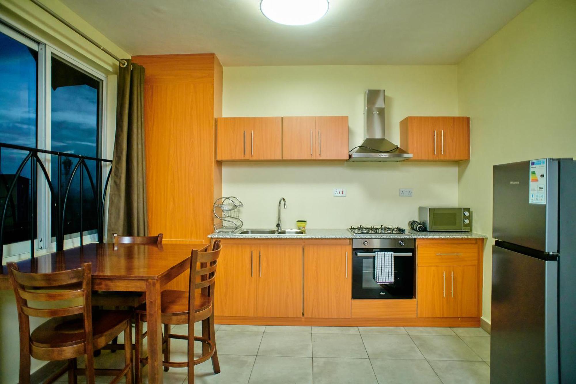 Hil Venture Apartment Arusha Exterior foto